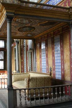 Somptuosit� des pi�ces habit�es de .. Turquie - Tourisme - Istanbul aux mille facet...